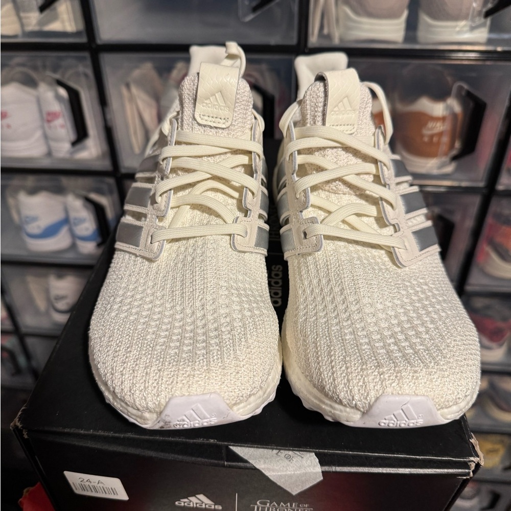 Adidas Ultra Boost 4.0 x Game of Thrones “House Targaryen”